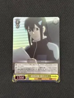 ヴァイスシュヴァルツ 選別試験 亜白ミナ RRR