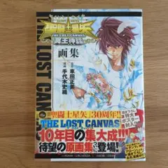 2025年最新】聖闘士星矢 the lost canvas冥王神話画集の人気