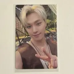 SEVENTEEN セブチ DINO ディノ トレカ