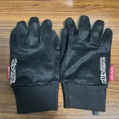 eb's スノーボード用 ブラックグローブ M-L