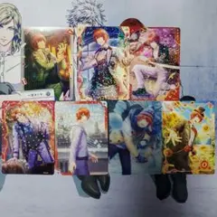 うたプリ　ビジュコレ 3　一十木音也　R以下コンプ　7枚セット