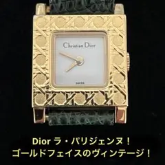 Christian Ｄiorレディース腕時計エレガント ラ.パリジェンヌ♡ 楽天市場】【ウォッチ】Christian Dior クリスチャン ディオール