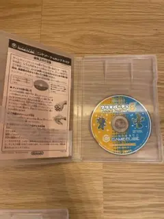 マリオパーティ6 ゲームキューブ用ソフト