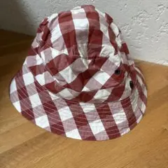 プチバトー　帽子　55cm 10-12ans