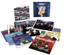Status Quo The Vinyl Singles Collection