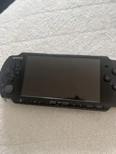 PSP 3000 本体　バッテリー　無し　起動未確認