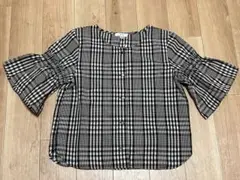 a.v.v 新品タグ付き　シャツ　ブラウス