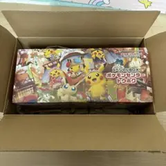 ポケモンセンター トウホク スペシャルBOX 1BOX