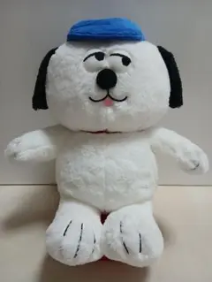 スヌーピー オラフ ぬいぐるみ HUGHUG Mサイズ