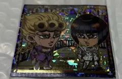 ジョジョの奇妙な冒険 黄金の風 SEC