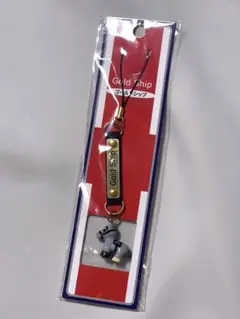 ☆新品未開封☆ ゴールドシップ ストラップ