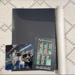 INI EXHIBITION 特典 ポスター グッズ付き入場特典セット