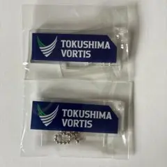 ヴォルティス　非売品　ロゴキーホルダー