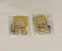 サカモトデイズ　坂本　アクスタ2個セット