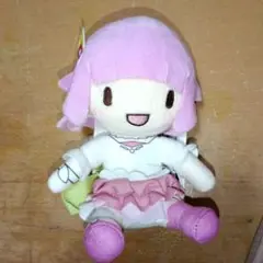 劇場版プロセカ 壊れたセカイと歌えないミクふわぷちミニぬいぐるみ 鳳えむ
