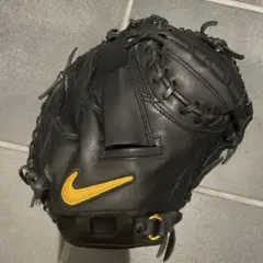 レア　Nike 外野用グローブ　 黒 レア Nike 外野用グローブ 黒