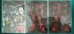 機動戦士ガンダムTHE ORIGIN シャア・セイラ編 ポストカードセット