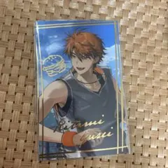にじさんじ The Outdoor Scene 北見遊征 チェキ 箔押し レア