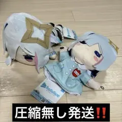 ホロライブ パペットぬいぐるみ・寝そべりぬいぐるみ　天音かなた