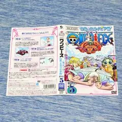 ワンピース 空島・スカイピア DVD ジャケット サンジ ウソップ マッキンリー