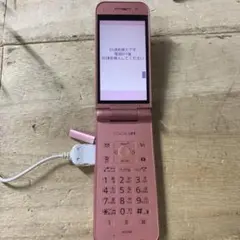 Softbank COLOR LIFE 401PM 携帯電話 ガラケー
