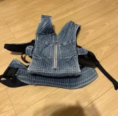 デニム抱っこひも