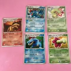 立体ポケモン図鑑 金銀御三家まとめ売り m87457224124_1.jpg?1752273678