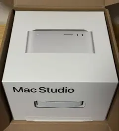 Mac Studio M1 Ultra 128GB 8TB フルスペック