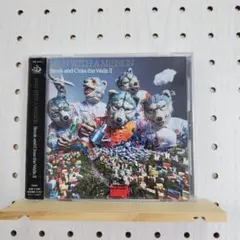 Break and Cross the Walls Ⅱ　☆シールなし