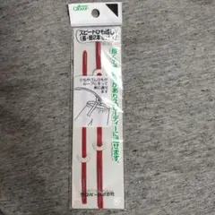 スピード紐通し