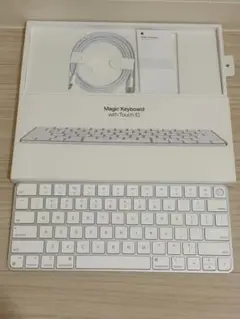 Magic Keyboard with Touch ID 本体