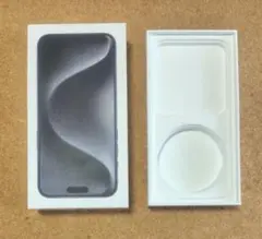 iPhone 15 Pro Max 箱のみ