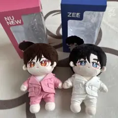 2025年最新】zeenunew ぬいぐるみの人気アイテム - メルカリ