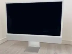 【訳あり】iMac 24インチ M1 16GB/512GB モニターに横線あり
