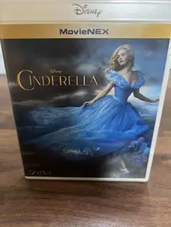 ディズニー シンデレラ MovieNEX