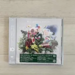 Mrs. GREEN APPLE 10 アルバム　通常盤　新品未開封品