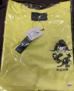 【未使用品】さぶ郎。×KANGOL REWARD Tシャツ