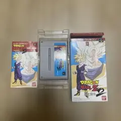 ドラゴンボールZ 超武闘伝2 スーパーファミコン