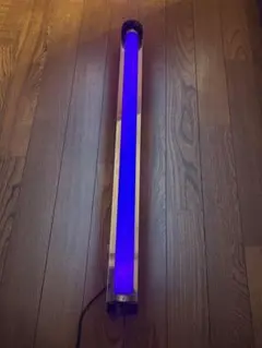 平成レトロMIYAUCHI ミヤウチ蛍光灯器具 ブラックライト　NEC 50Hz