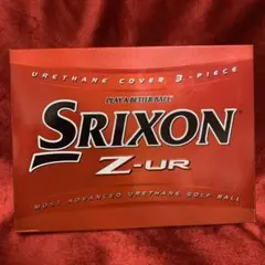 Srixon Z-UR ゴルフボール 77番a