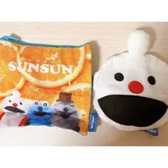 パペットスンスン ガチャガチャ