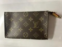LOUIS VUITTON バケットGM付属 ポーチ モノグラム