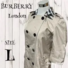 【BURBERRY London】トレンチコート ベージュ 大人気ブランド 高級