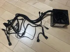 玄人志向650W ATX電源 プラグインタイプ KRPW-BK650W/85+