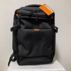 ☆17-20L 機内持込可能 トラベルバックパック 撥水加工 3way