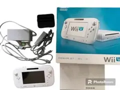 Wii U プレミアムセット 32GB ホワイト