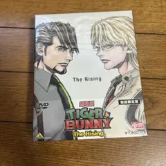 劇場版 TIGER&BUNNY-The Rising-('14T&B MOVI…