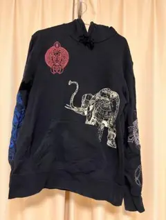 adidas 田名網　敬一GALLERY HOODY 19FW パーカー