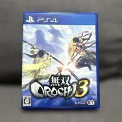 無双OROCHI 3 ps4