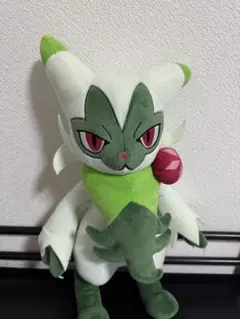 【ニャローテ】めちゃもふぐっとぬいぐるみ